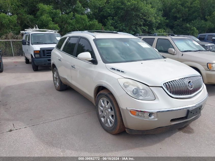 2011 BUICK ENCLAVE 1XL