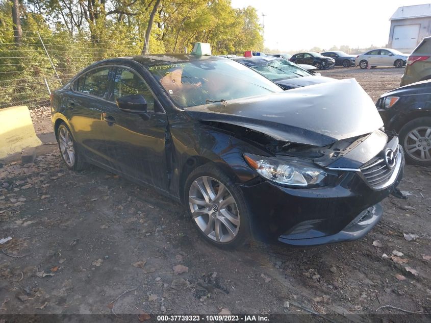 2017 MAZDA MAZDA6 TOURING