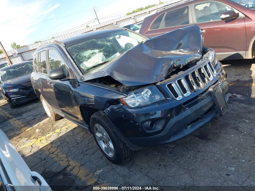 2015 JEEP COMPASS SPORT