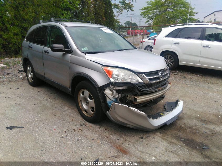 2011 HONDA CR-V LX