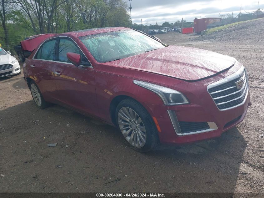 2015 CADILLAC CTS PERFORMANCE