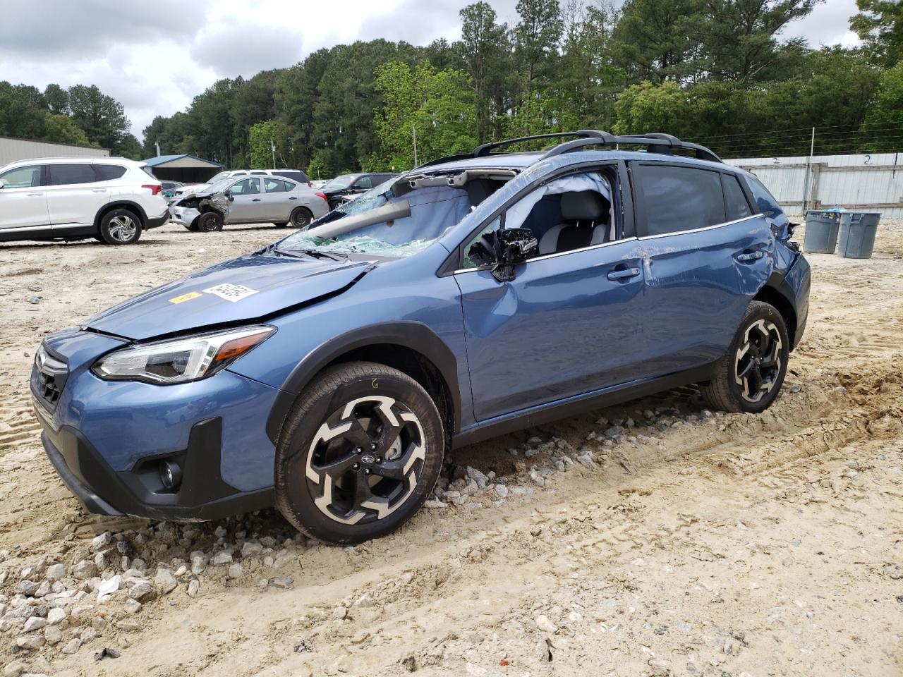 2023 SUBARU CROSSTREK LIMITED