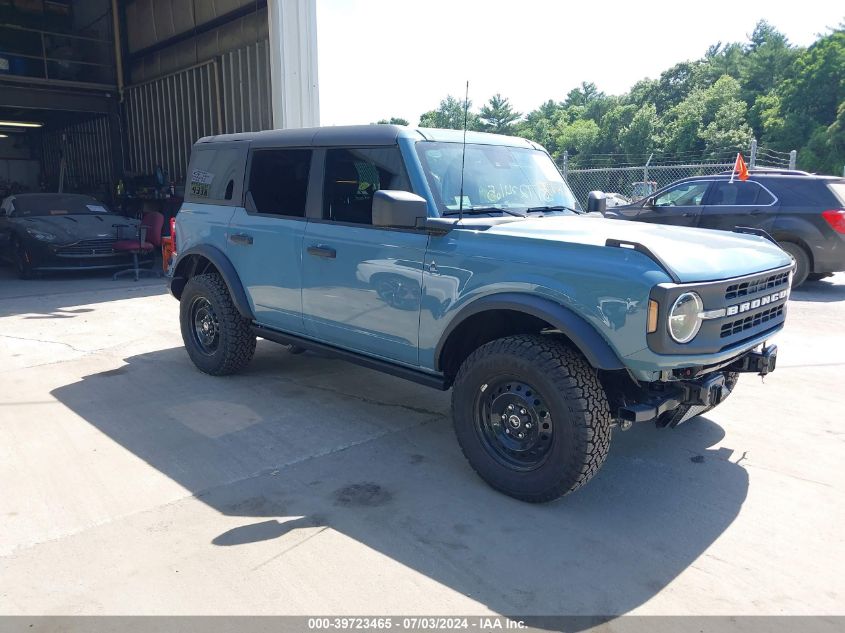 2023 FORD BRONCO BLACK DIAMOND