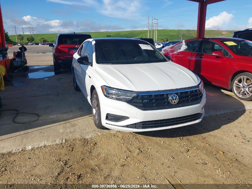 2021 VOLKSWAGEN JETTA S/SE/R-LINE