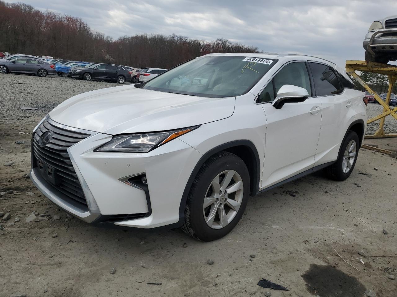 2017 LEXUS RX 350 BASE