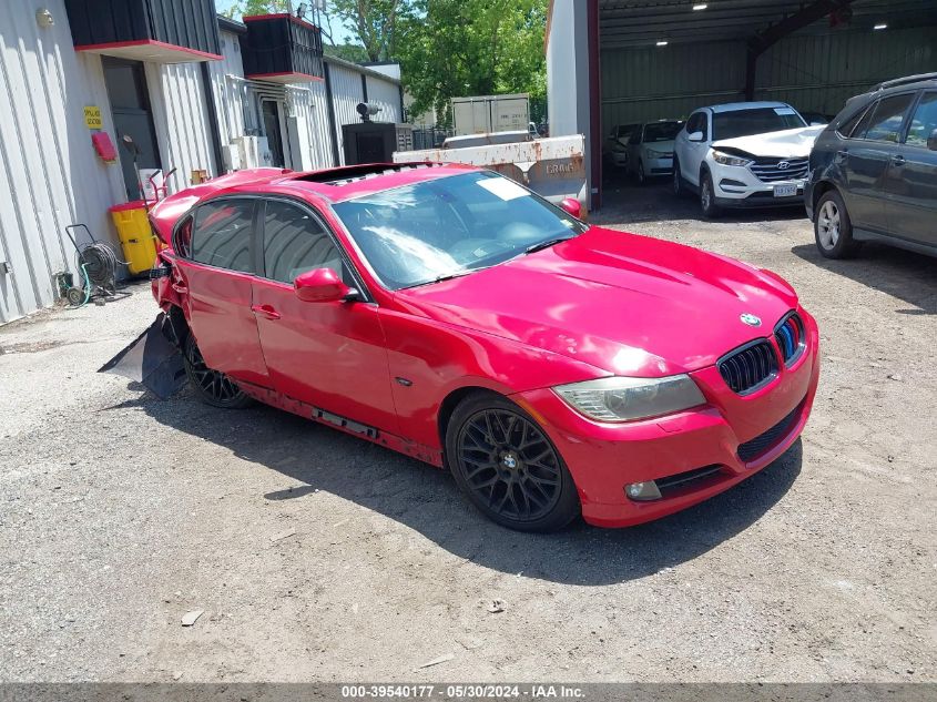 2011 BMW 328I XDRIVE