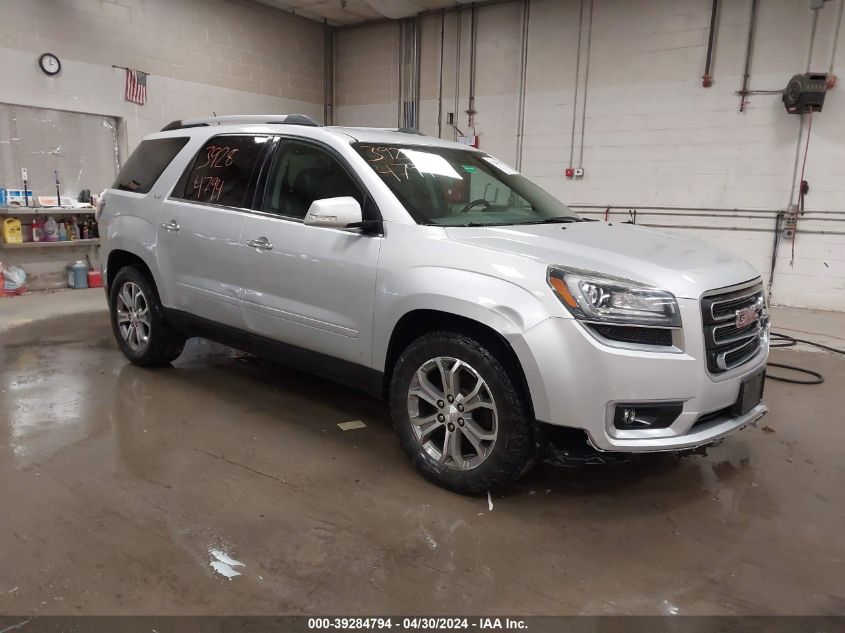 2016 GMC ACADIA SLT-1