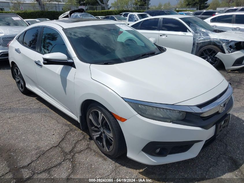 2016 HONDA CIVIC TOURING