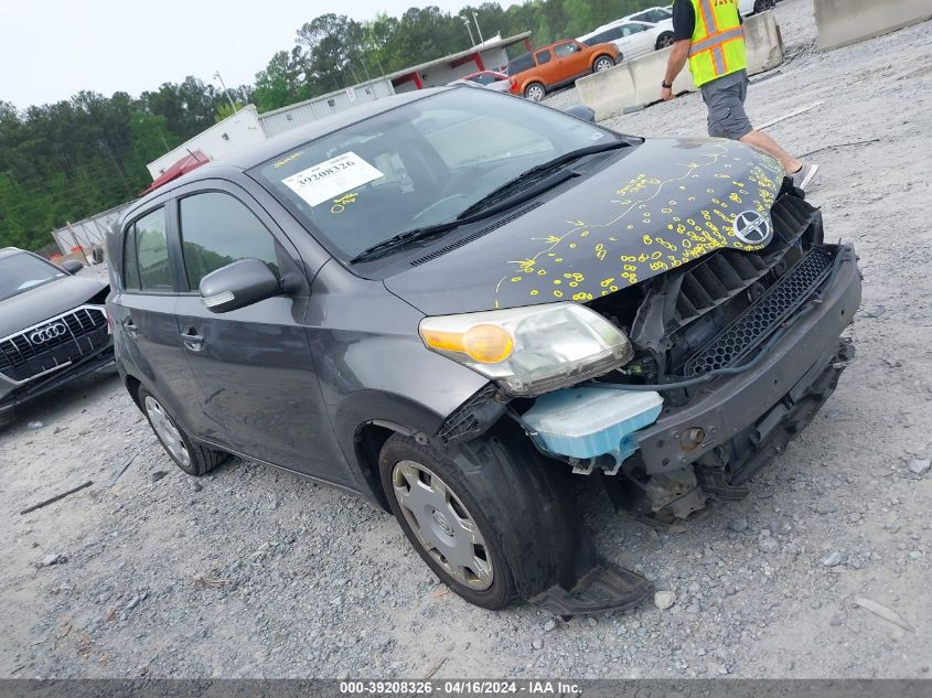 2012 SCION XD