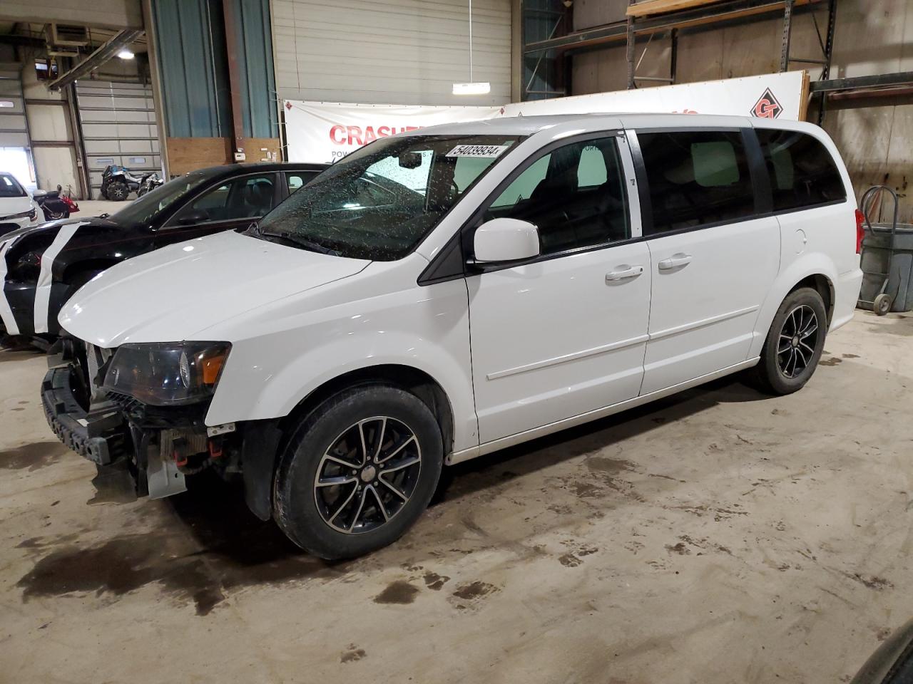 2017 DODGE GRAND CARAVAN SE