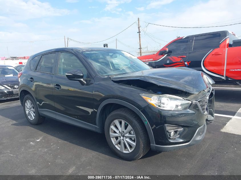 2016 MAZDA CX-5 TOURING