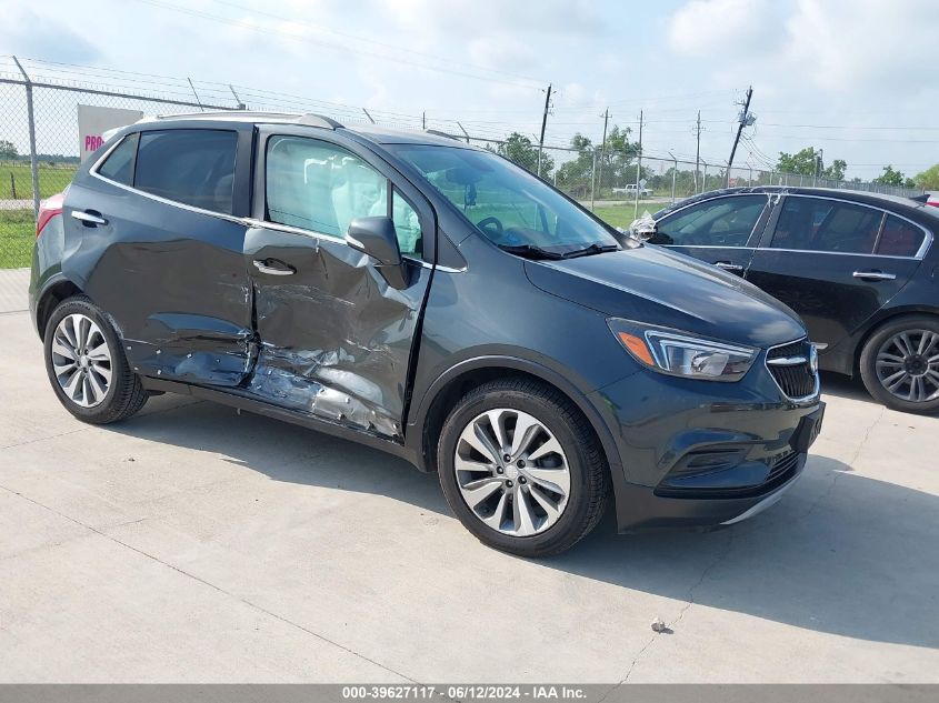 2018 BUICK ENCORE PREFERRED