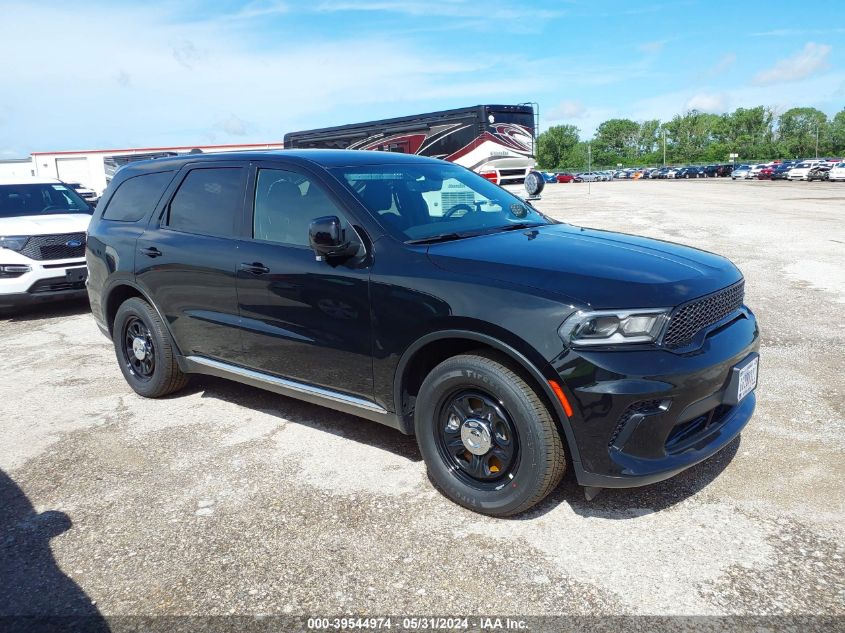 2024 DODGE DURANGO PURSUIT AWD