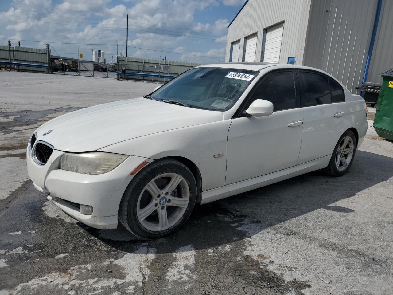 2011 BMW 328 I