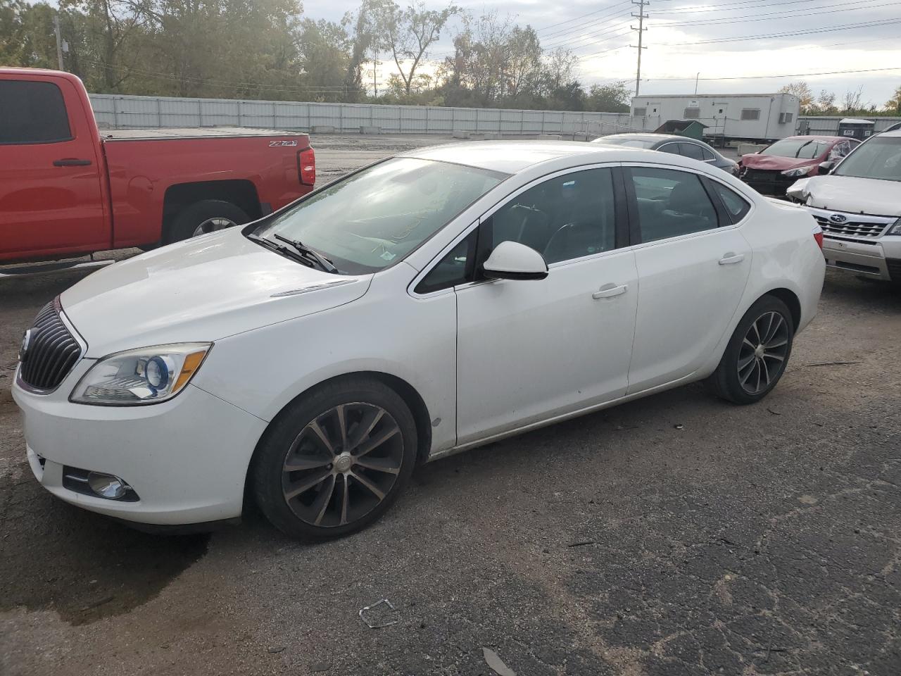 2017 BUICK VERANO SPORT TOURING