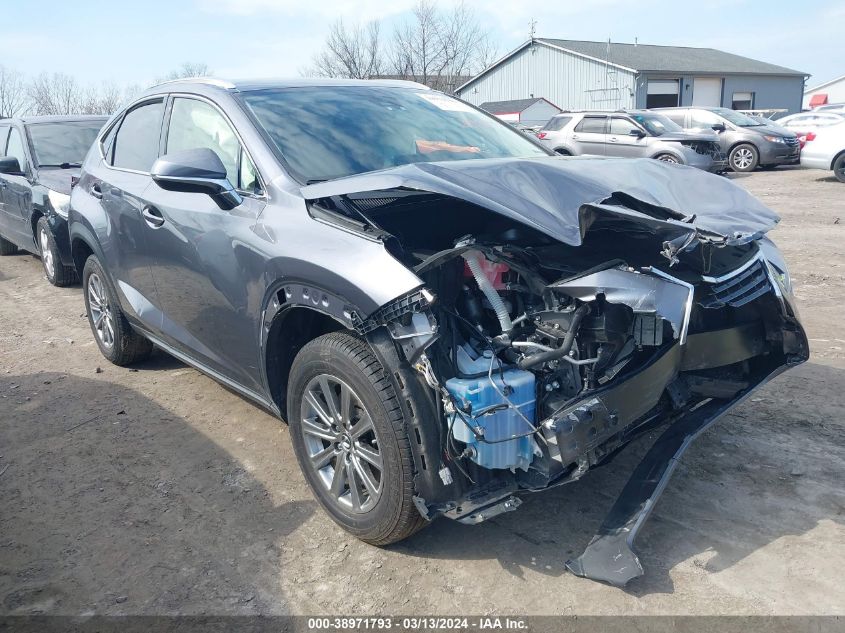 2021 LEXUS NX 300