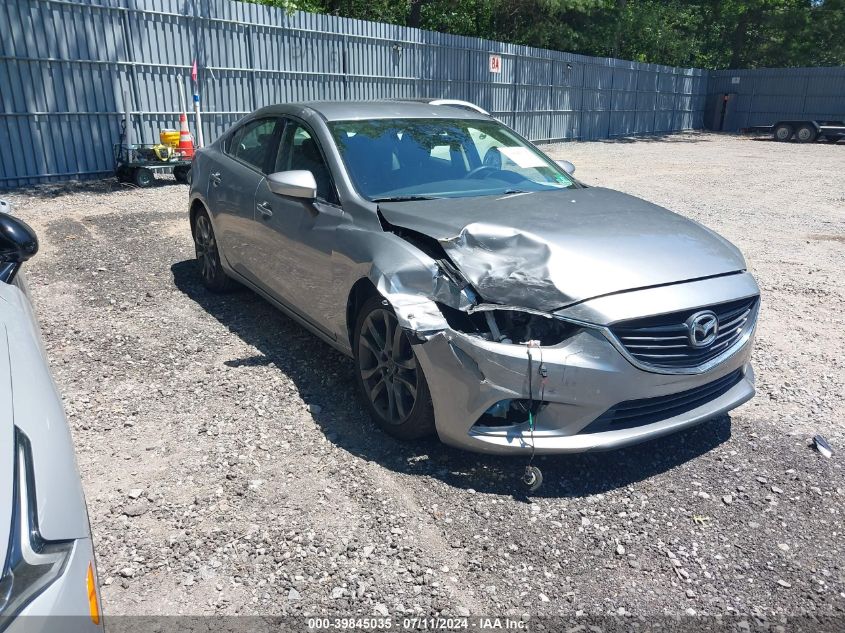 2014 MAZDA MAZDA6 I TOURING