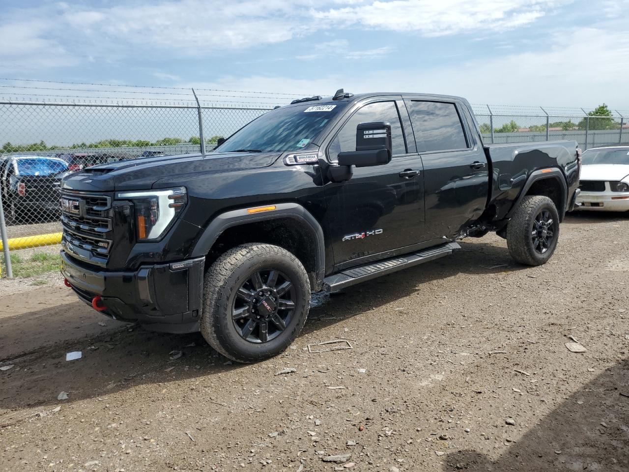 2024 GMC SIERRA K2500 AT4