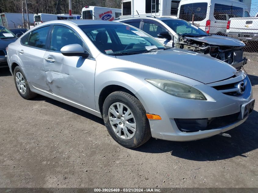 2011 MAZDA MAZDA6 I SPORT