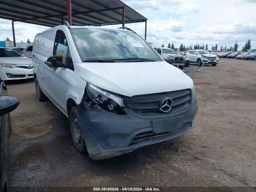 2019 MERCEDES-BENZ METRIS