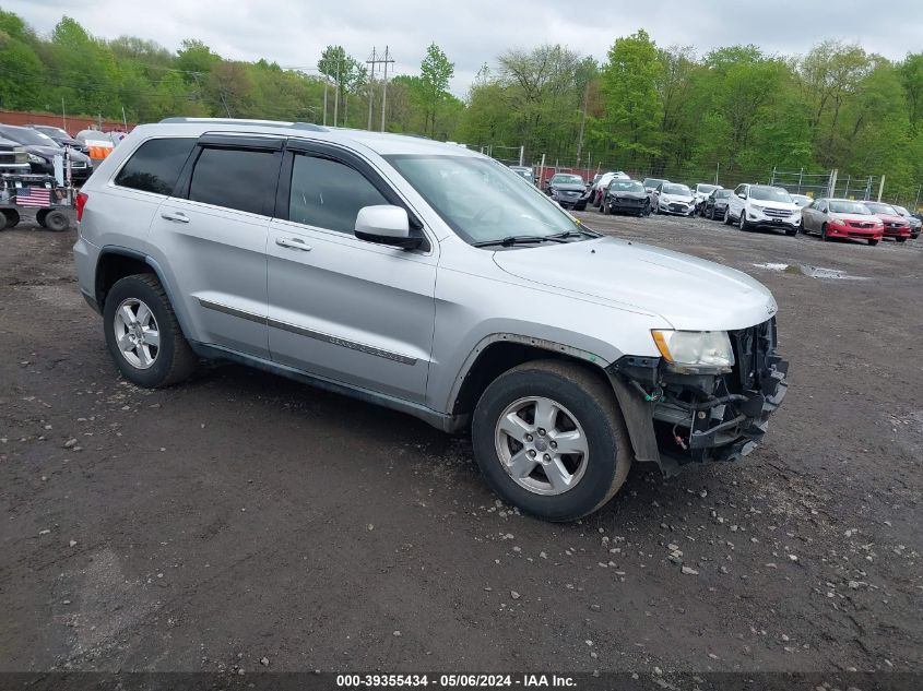 2011 JEEP GRAND CHEROKEE LAREDO