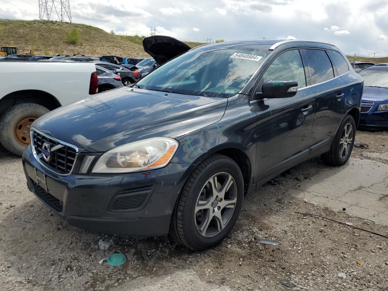 2013 VOLVO XC60 T6