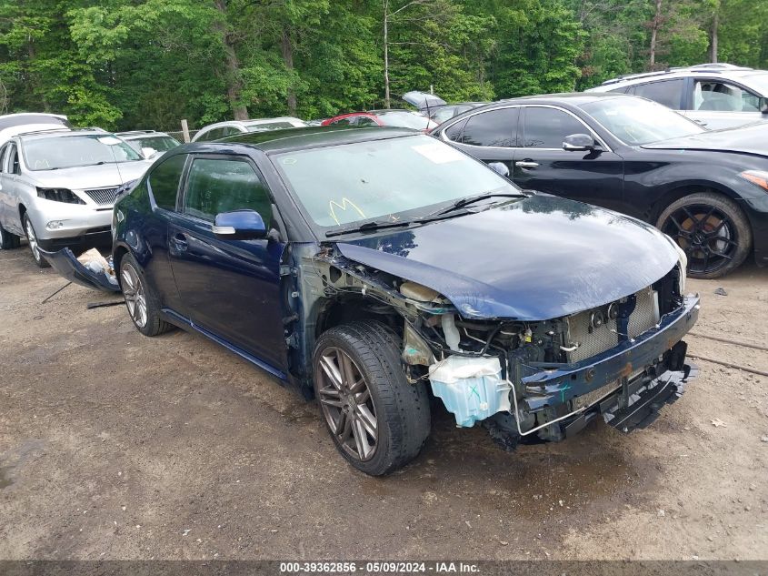 2011 SCION TC