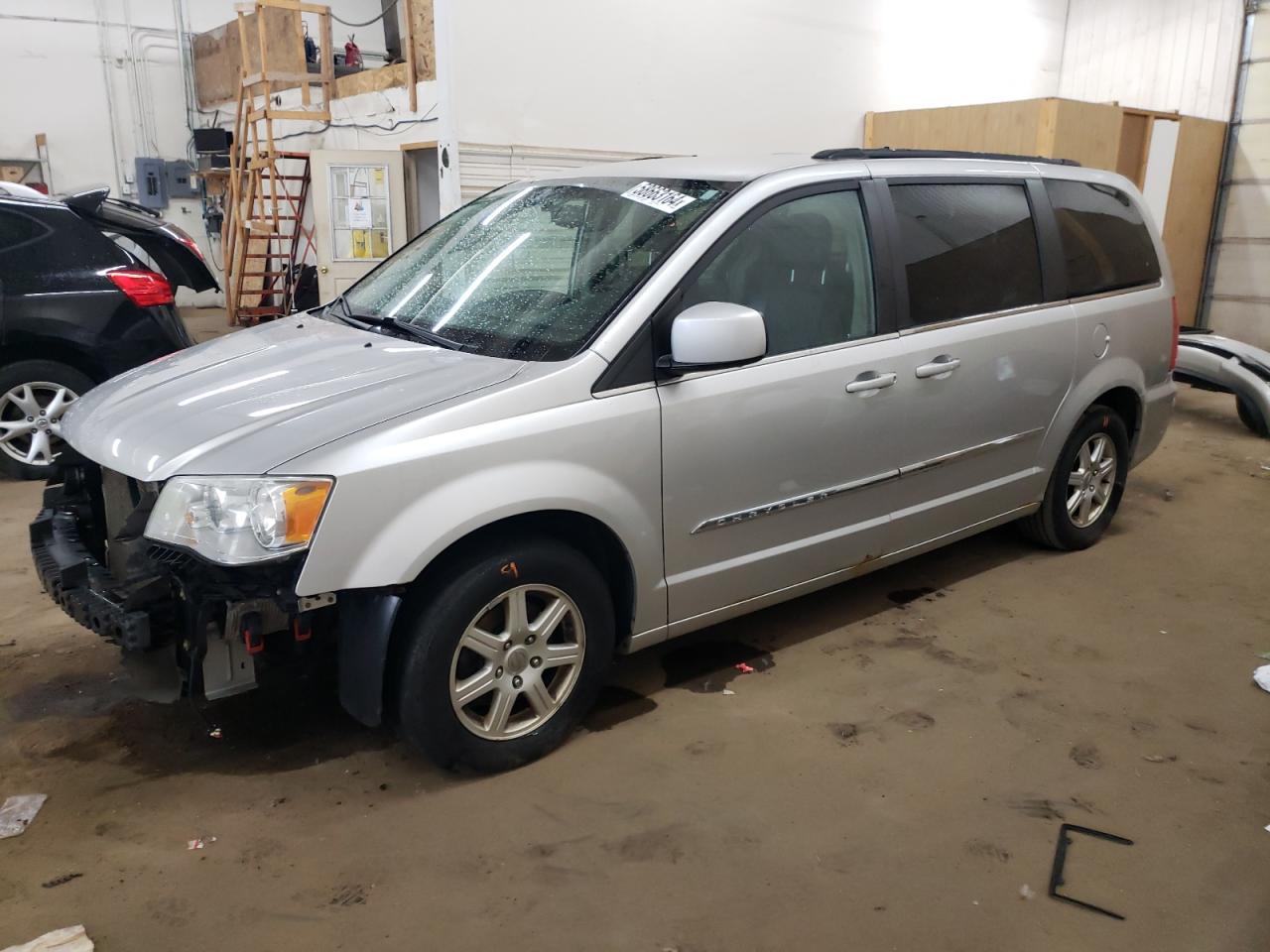 2012 CHRYSLER TOWN & COUNTRY TOURING