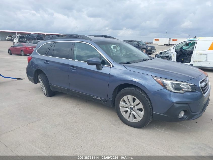 2018 SUBARU OUTBACK 2.5I PREMIUM