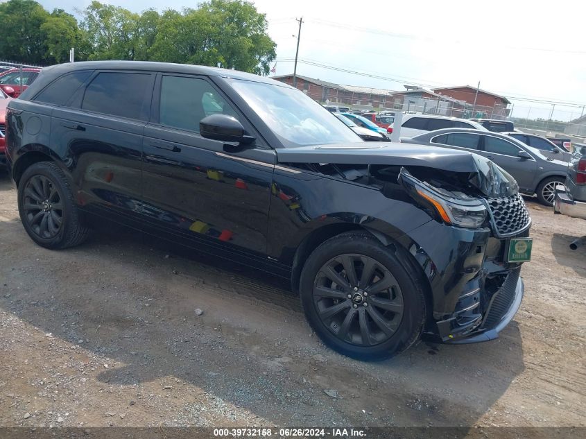 2020 LAND ROVER RANGE ROVER VELAR P250 R-DYNAMIC S