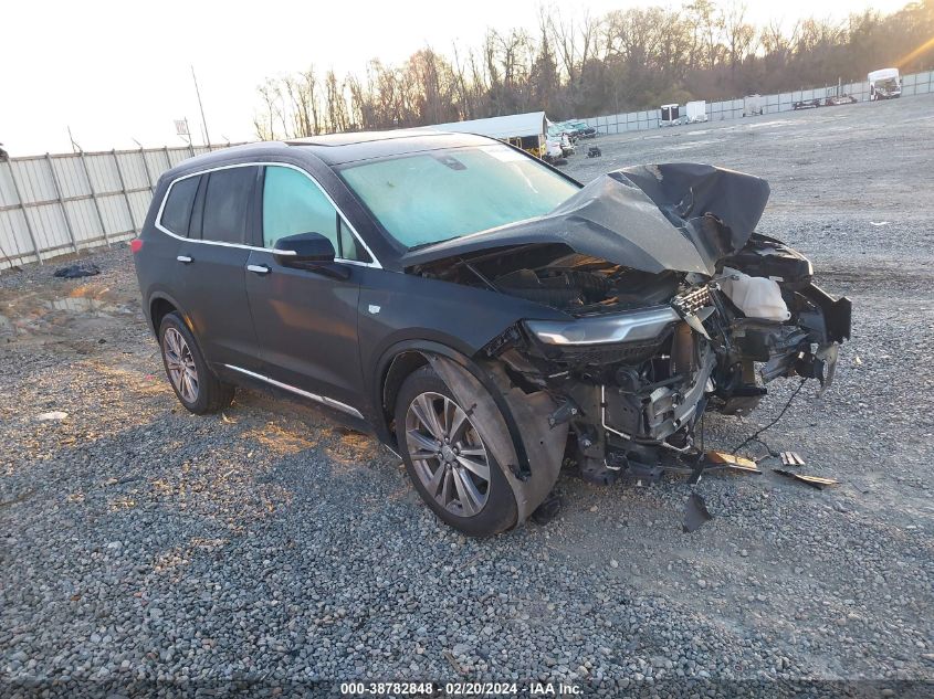 2020 CADILLAC XT6 FWD PREMIUM LUXURY