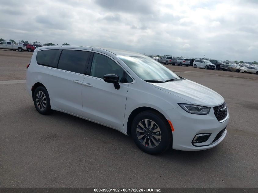 2024 CHRYSLER PACIFICA HYBRID SELECT