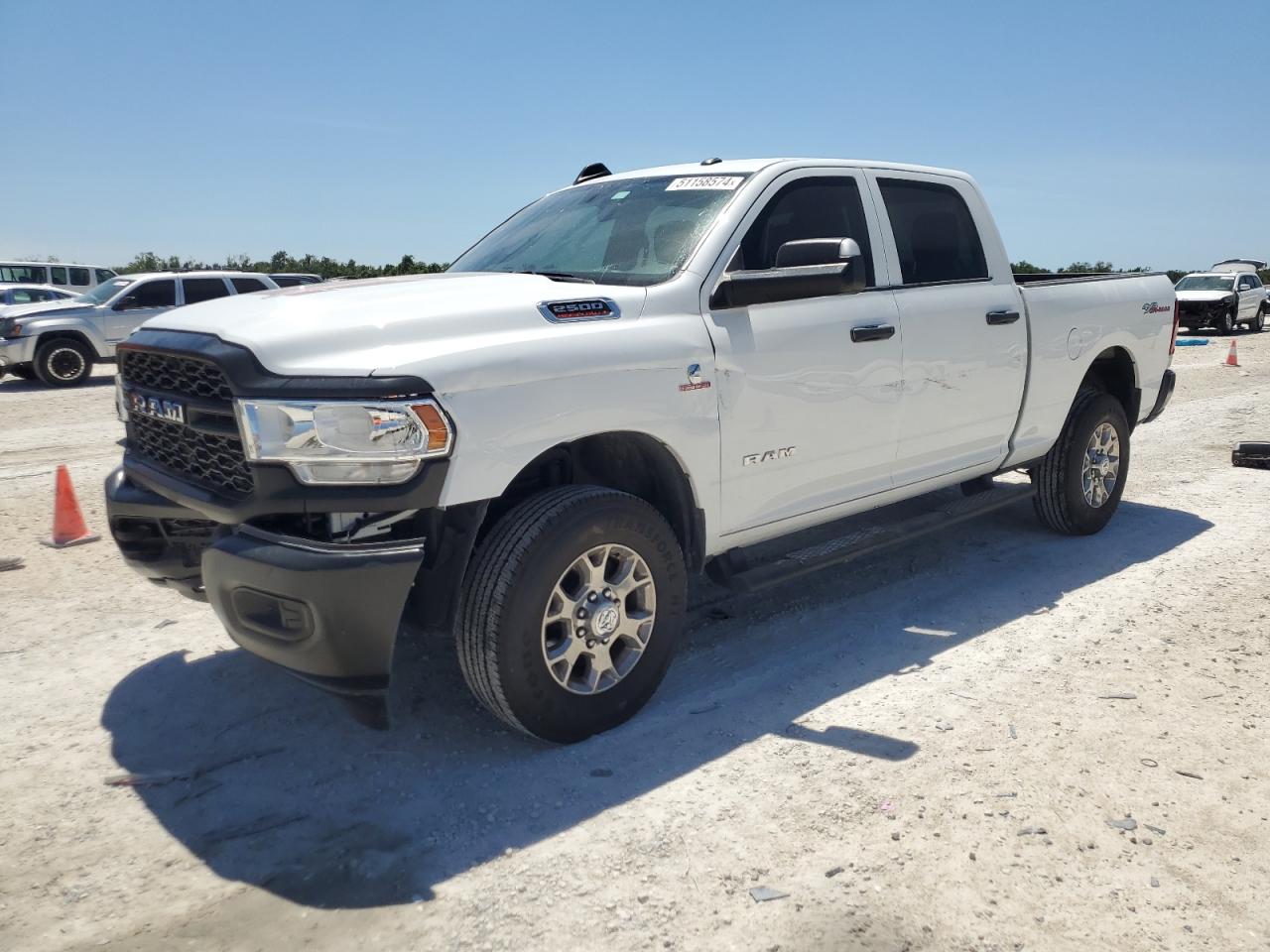 2022 RAM 2500 TRADESMAN