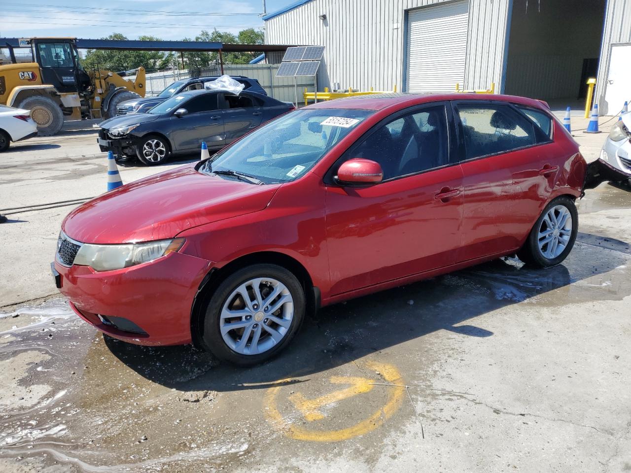 2012 KIA FORTE EX