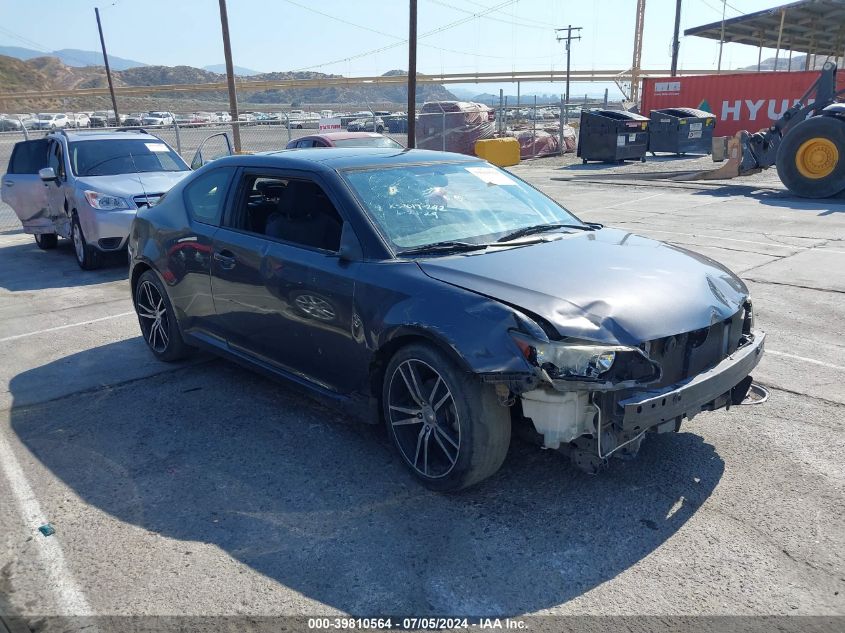 2013 SCION TC