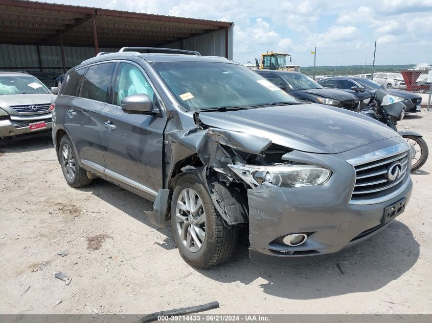 2015 INFINITI QX60