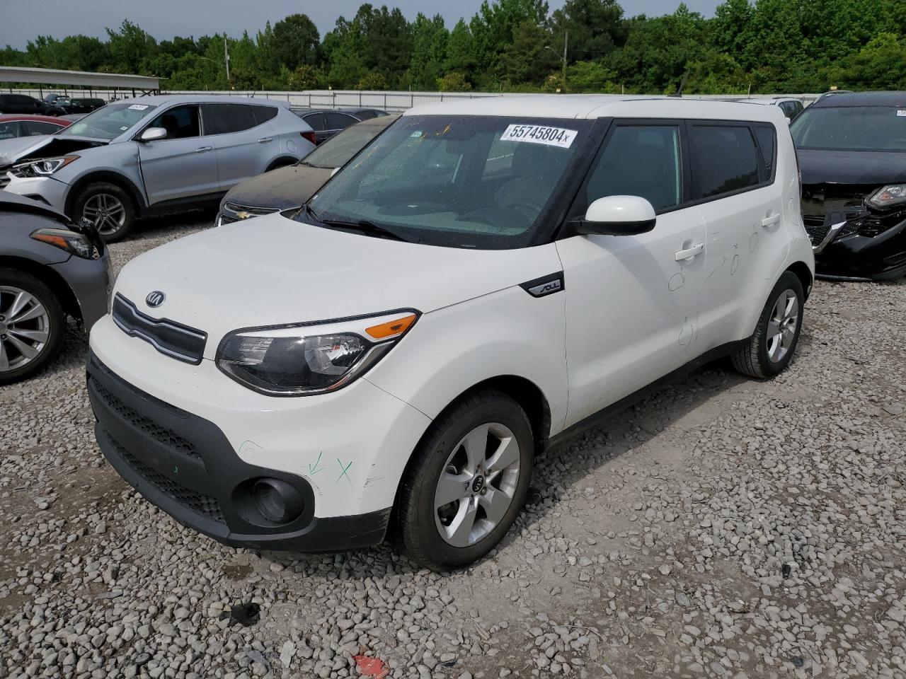 2019 KIA SOUL