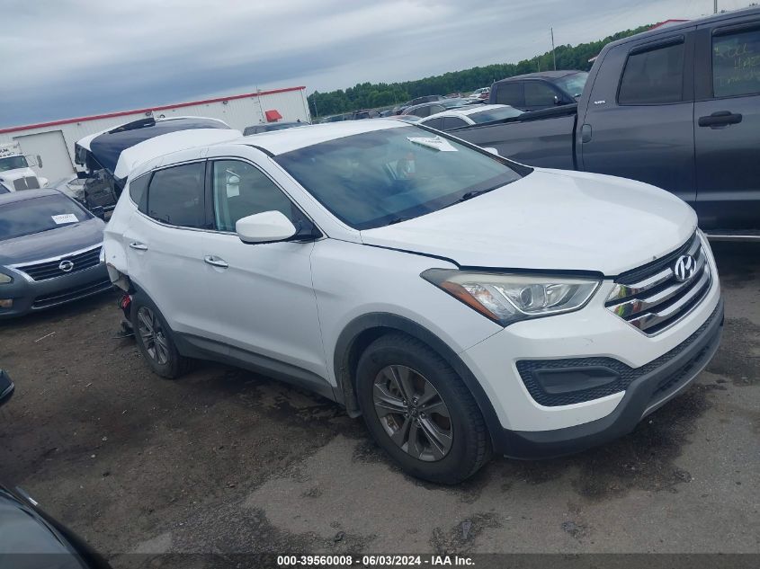 2015 HYUNDAI SANTA FE SPORT 2.4L