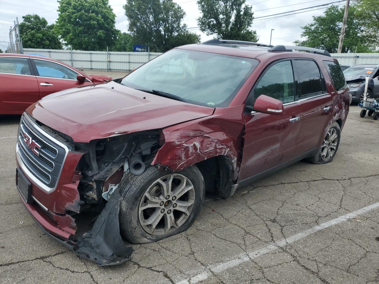 2015 GMC ACADIA SLT-1