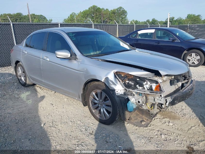 2011 HONDA ACCORD EXL