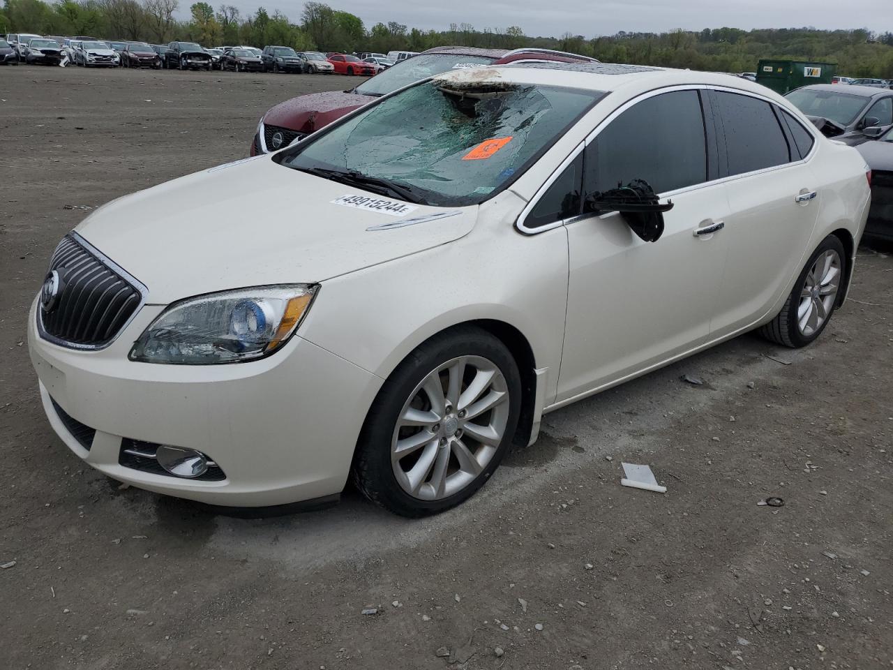 2013 BUICK VERANO