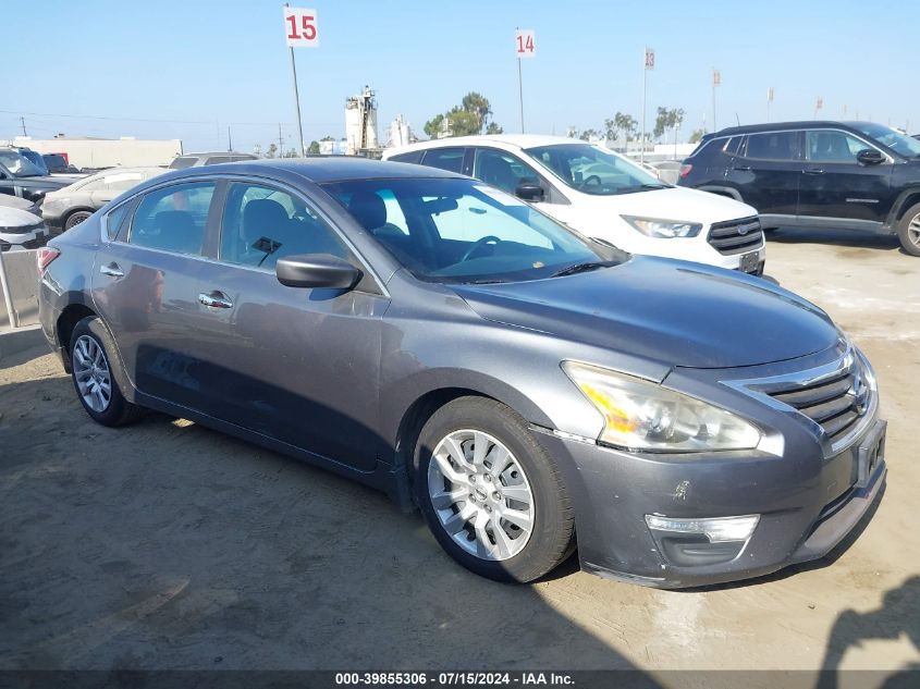 2014 NISSAN ALTIMA 2.5 S