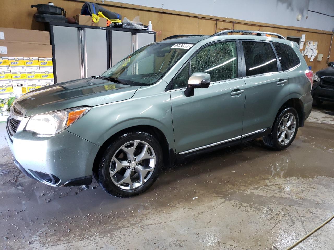 2015 SUBARU FORESTER 2.5I TOURING