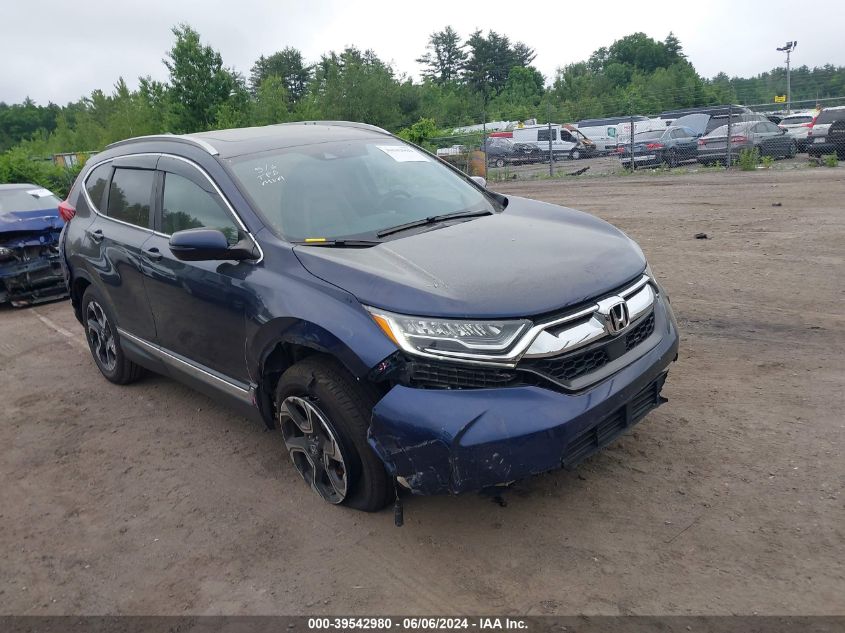 2017 HONDA CR-V TOURING