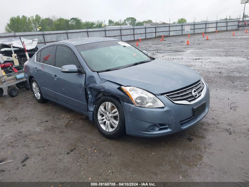 2011 NISSAN ALTIMA 2.5 S