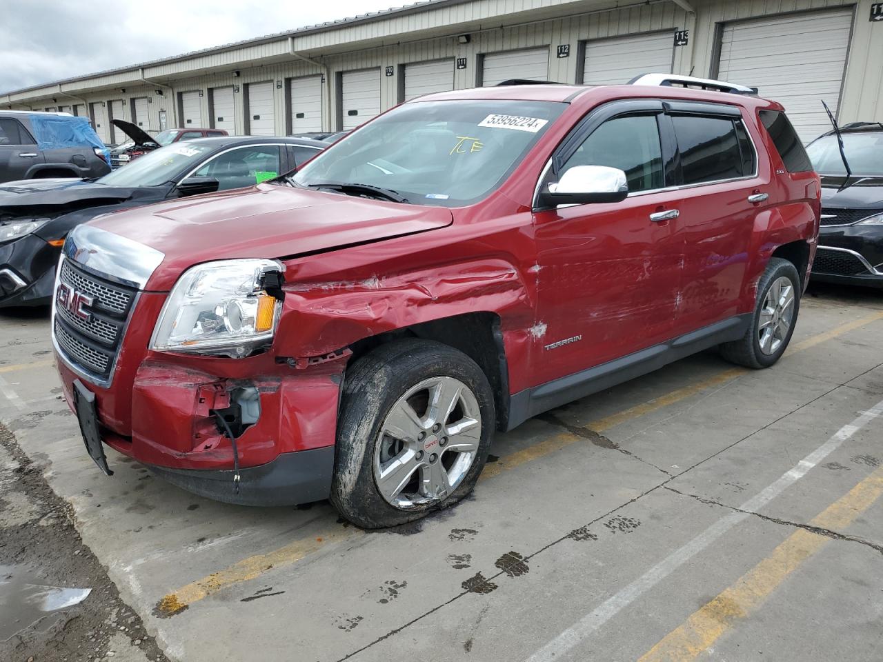 2015 GMC TERRAIN SLT