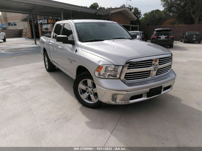 2019 RAM 1500 CLASSIC LONE STAR  4X2 5'7" BOX