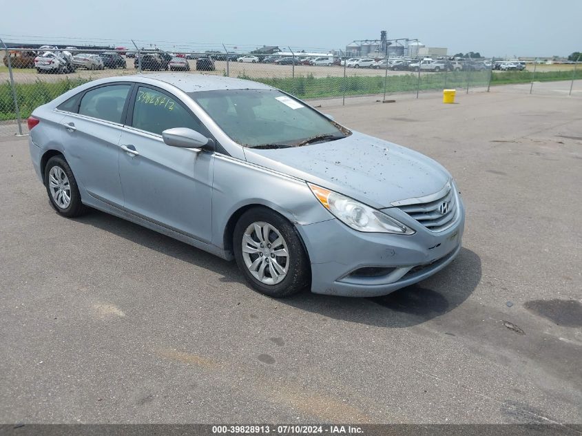 2012 HYUNDAI SONATA GLS