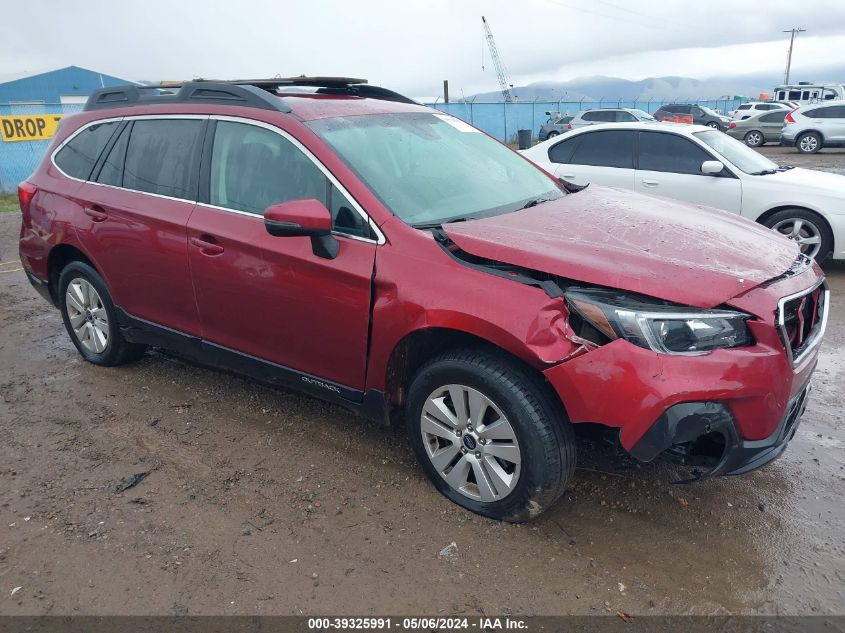 2019 SUBARU OUTBACK 2.5I PREMIUM