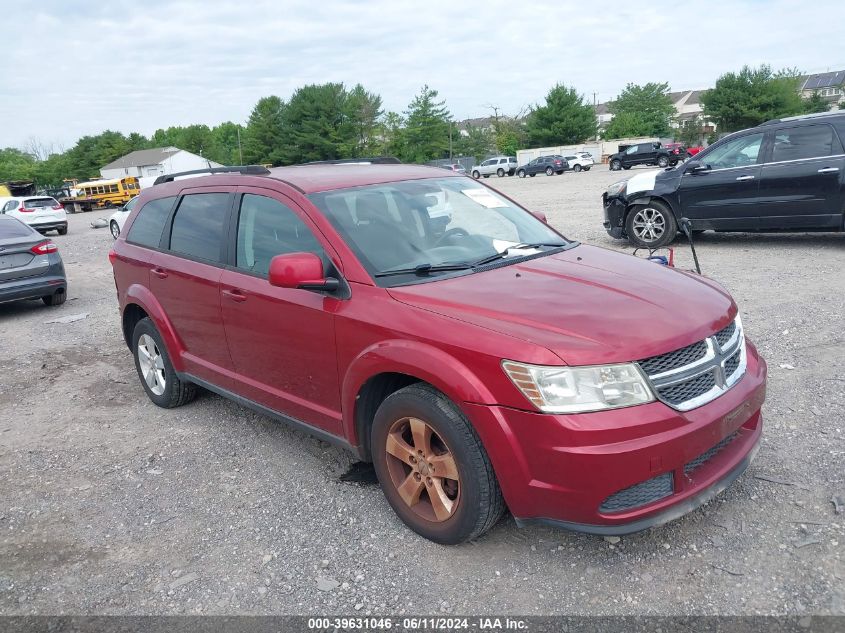 2011 DODGE JOURNEY MAINSTREET